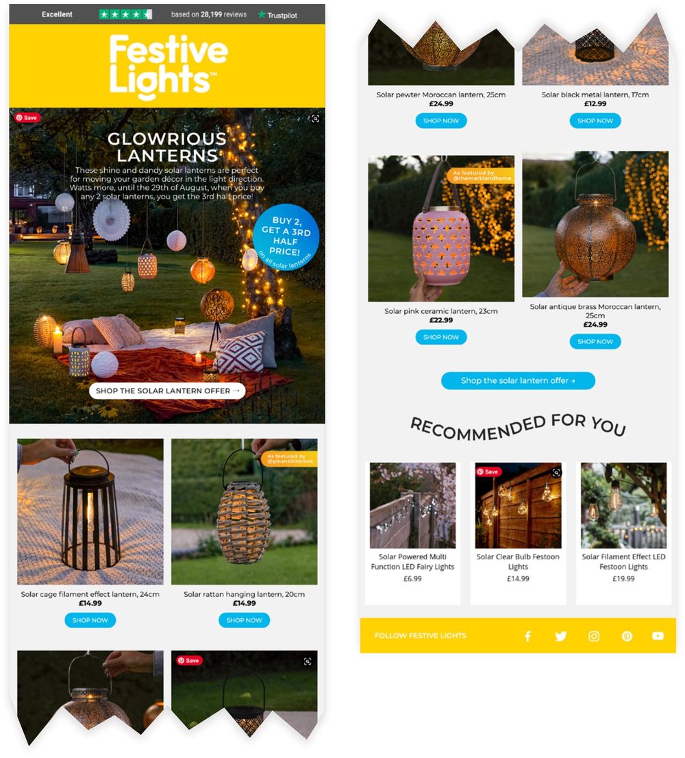 Glowrious lanterns for Festive Lights — copy by Jenny Hardy